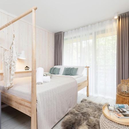 Apartamenty Butikowe & Sauna Zakopane By Renters المظهر الخارجي الصورة