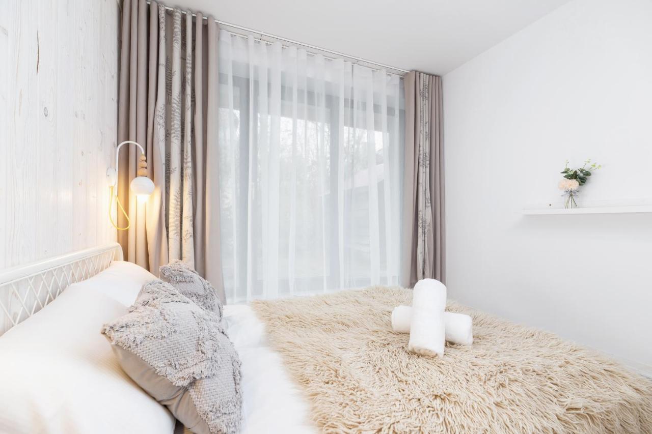 Apartamenty Butikowe & Sauna Zakopane By Renters المظهر الخارجي الصورة
