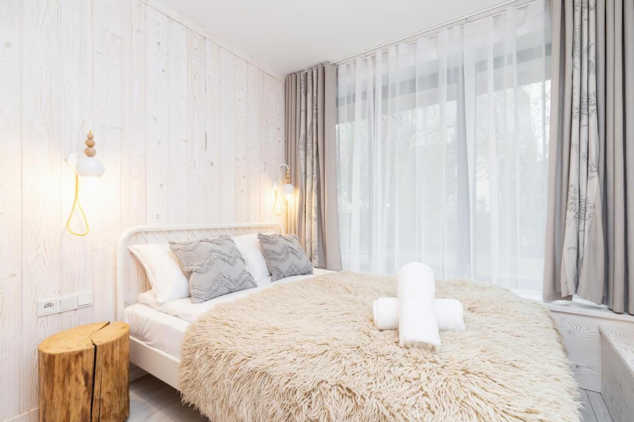 Apartamenty Butikowe & Sauna Zakopane By Renters المظهر الخارجي الصورة