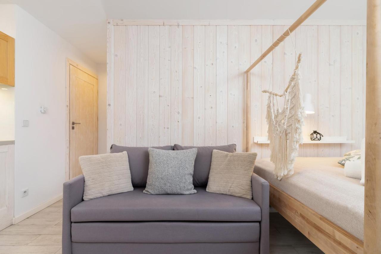 Apartamenty Butikowe & Sauna Zakopane By Renters المظهر الخارجي الصورة