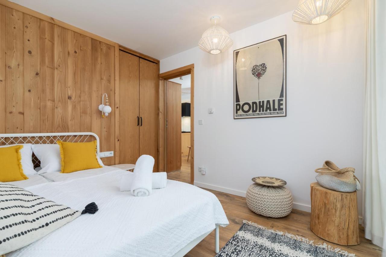 Apartamenty Butikowe & Sauna Zakopane By Renters المظهر الخارجي الصورة