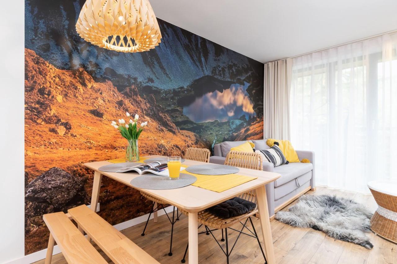 Apartamenty Butikowe & Sauna Zakopane By Renters المظهر الخارجي الصورة