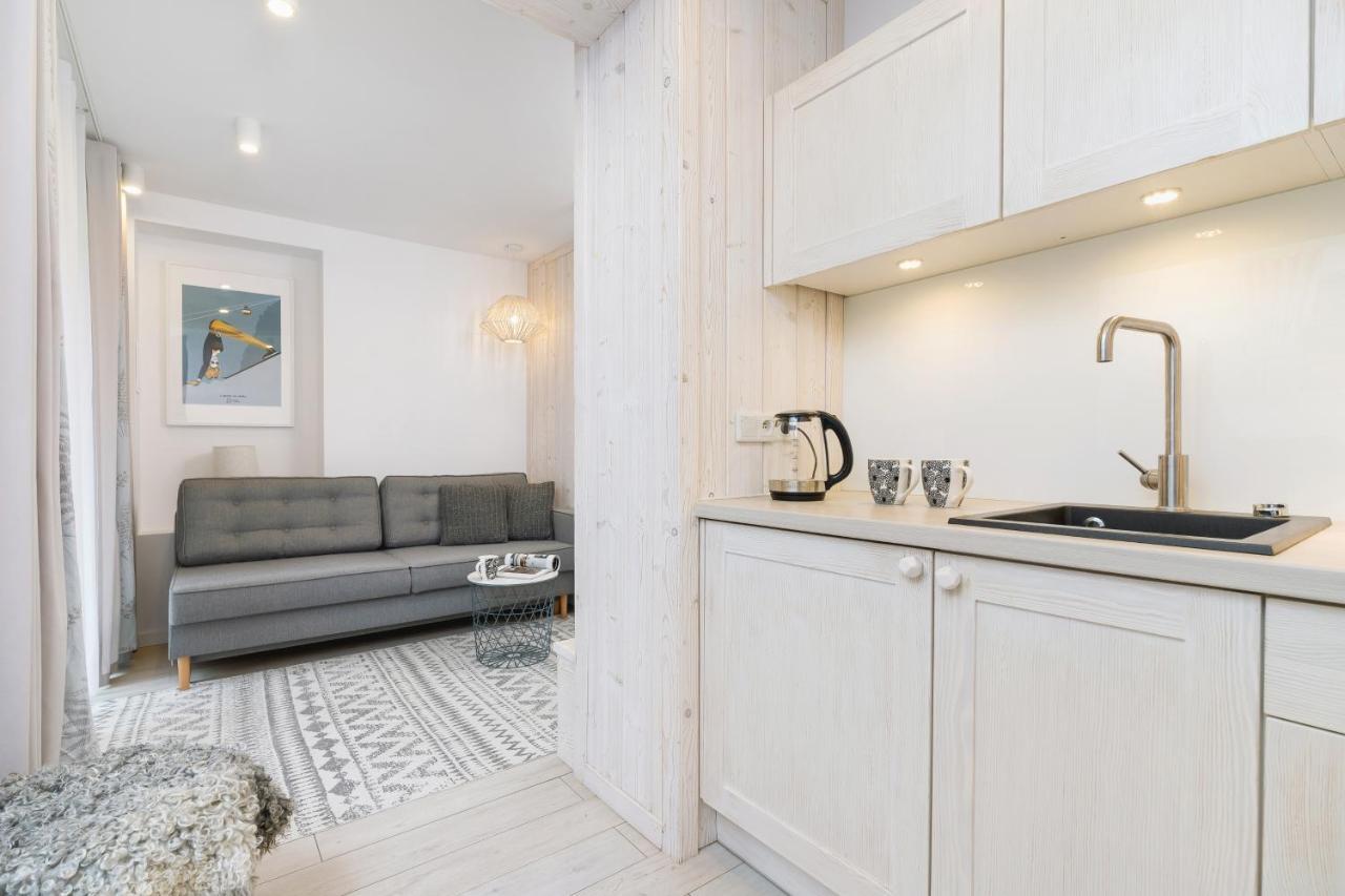 Apartamenty Butikowe & Sauna Zakopane By Renters المظهر الخارجي الصورة