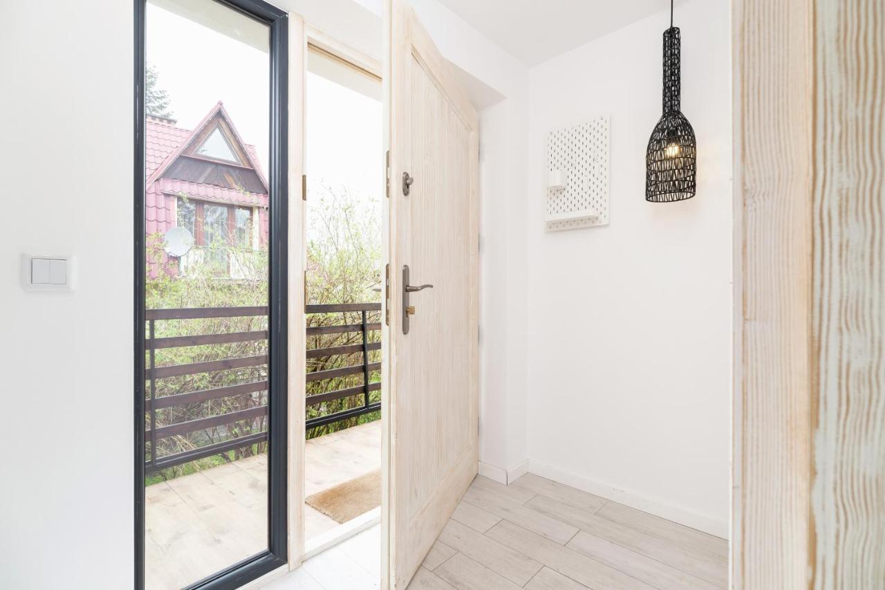 Apartamenty Butikowe & Sauna Zakopane By Renters المظهر الخارجي الصورة
