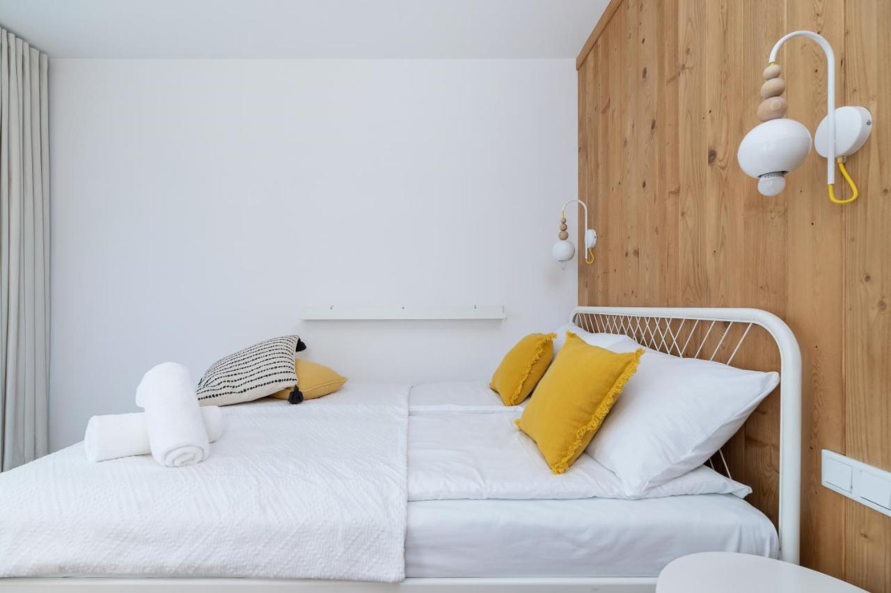 Apartamenty Butikowe & Sauna Zakopane By Renters المظهر الخارجي الصورة