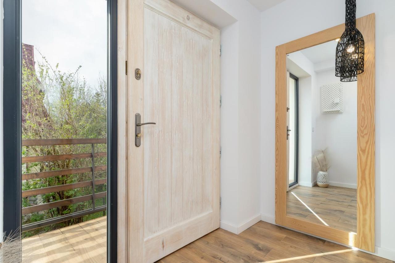 Apartamenty Butikowe & Sauna Zakopane By Renters المظهر الخارجي الصورة