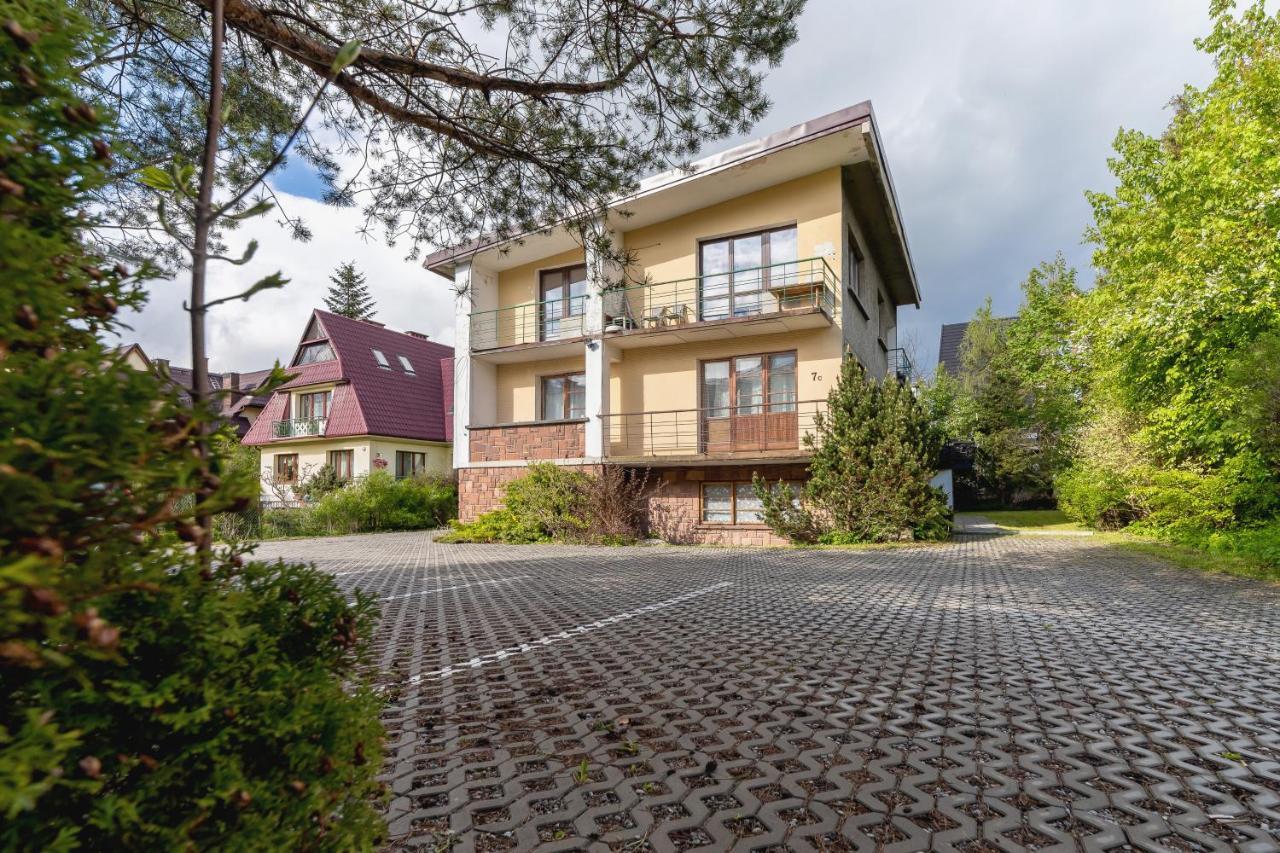 Apartamenty Butikowe & Sauna Zakopane By Renters المظهر الخارجي الصورة
