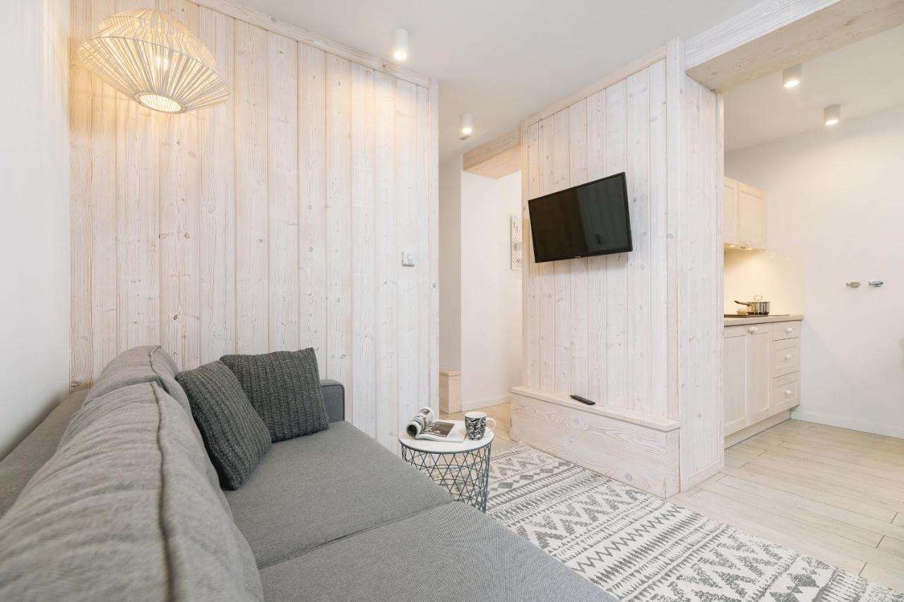 Apartamenty Butikowe & Sauna Zakopane By Renters المظهر الخارجي الصورة