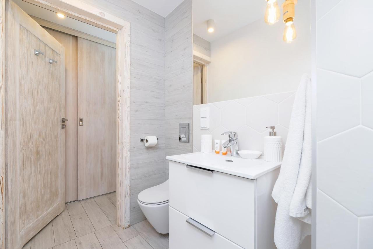 Apartamenty Butikowe & Sauna Zakopane By Renters المظهر الخارجي الصورة
