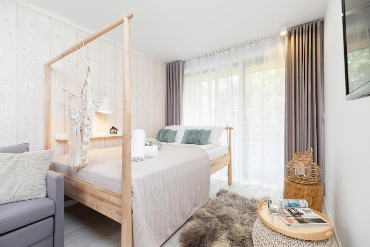 Apartamenty Butikowe & Sauna Zakopane By Renters المظهر الخارجي الصورة