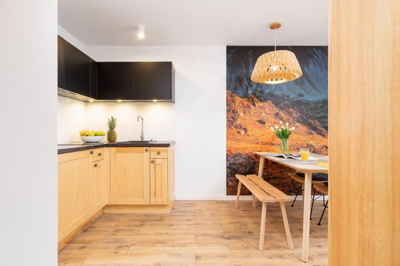 Apartamenty Butikowe & Sauna Zakopane By Renters المظهر الخارجي الصورة