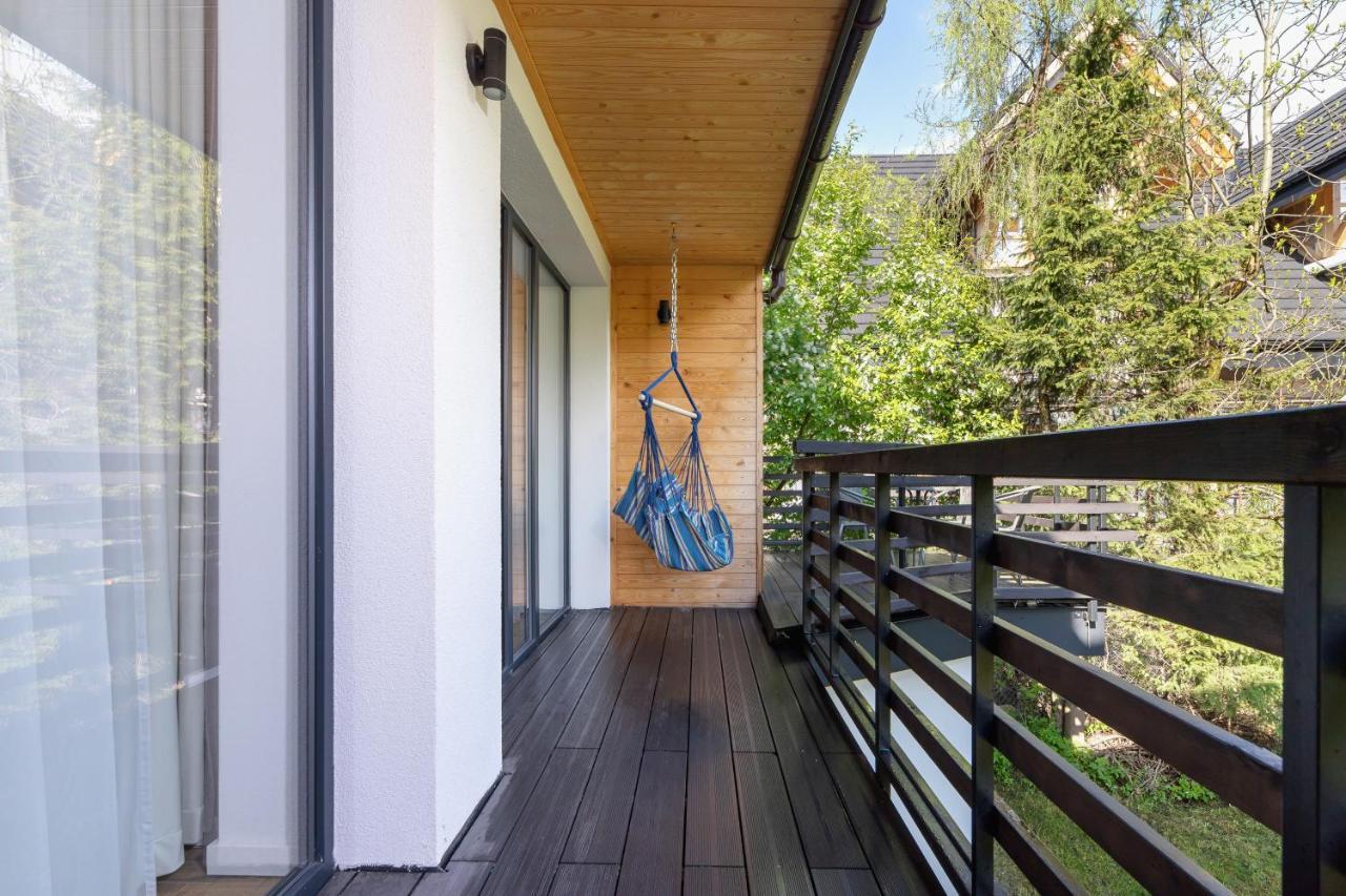 Apartamenty Butikowe & Sauna Zakopane By Renters المظهر الخارجي الصورة