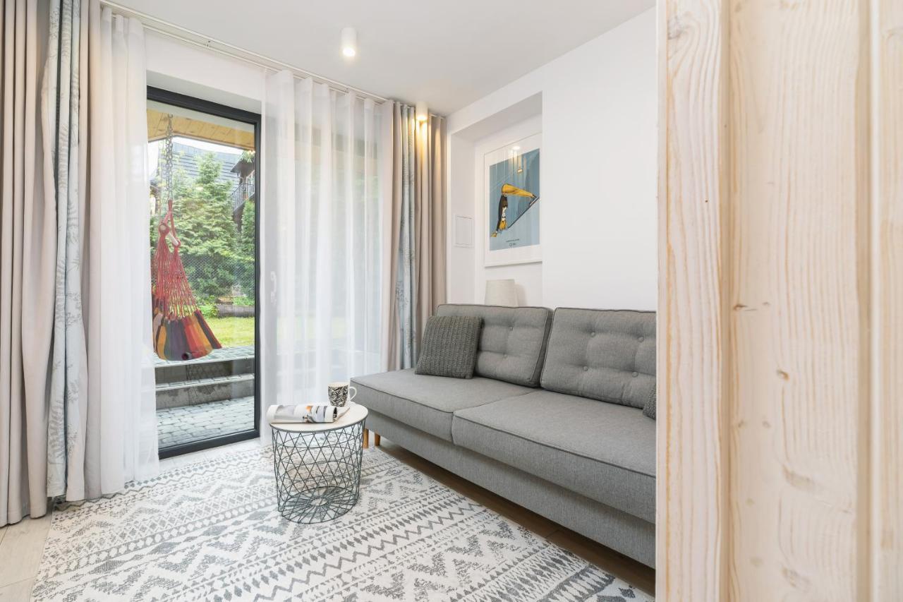 Apartamenty Butikowe & Sauna Zakopane By Renters المظهر الخارجي الصورة