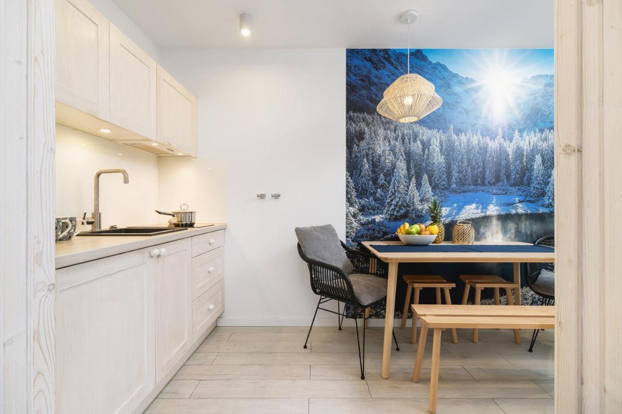 Apartamenty Butikowe & Sauna Zakopane By Renters المظهر الخارجي الصورة