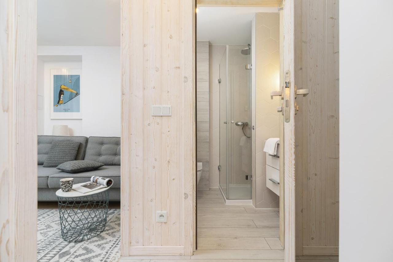 Apartamenty Butikowe & Sauna Zakopane By Renters المظهر الخارجي الصورة