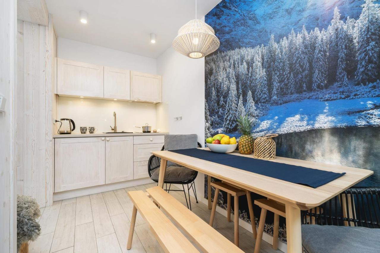 Apartamenty Butikowe & Sauna Zakopane By Renters المظهر الخارجي الصورة