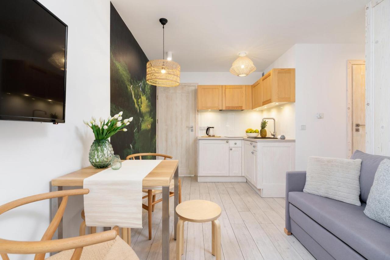 Apartamenty Butikowe & Sauna Zakopane By Renters المظهر الخارجي الصورة