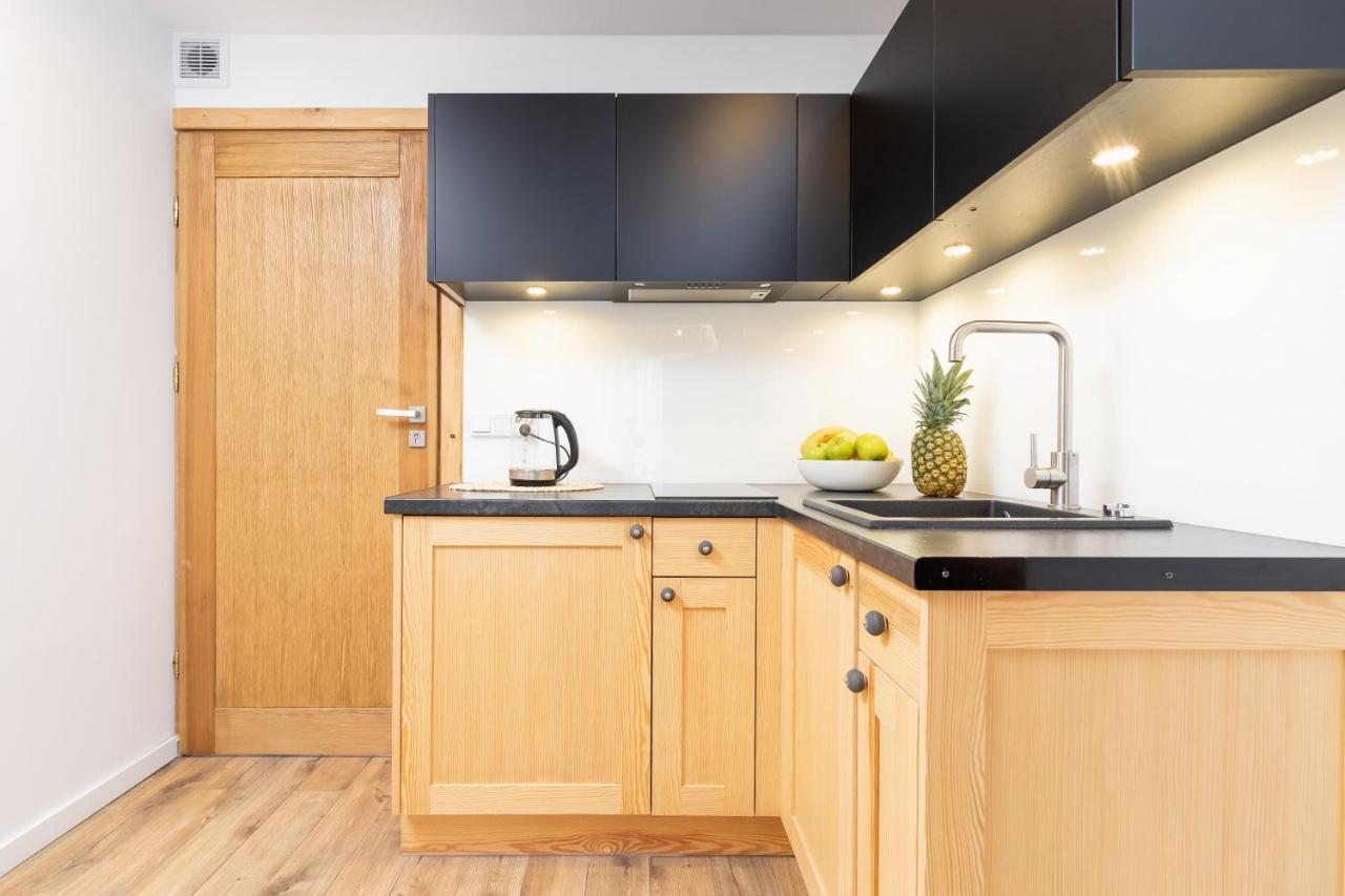 Apartamenty Butikowe & Sauna Zakopane By Renters المظهر الخارجي الصورة