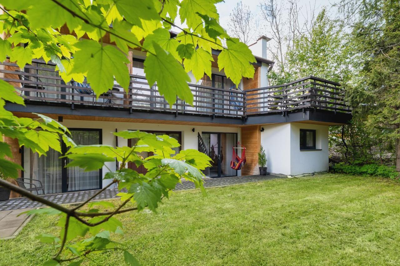 Apartamenty Butikowe & Sauna Zakopane By Renters المظهر الخارجي الصورة