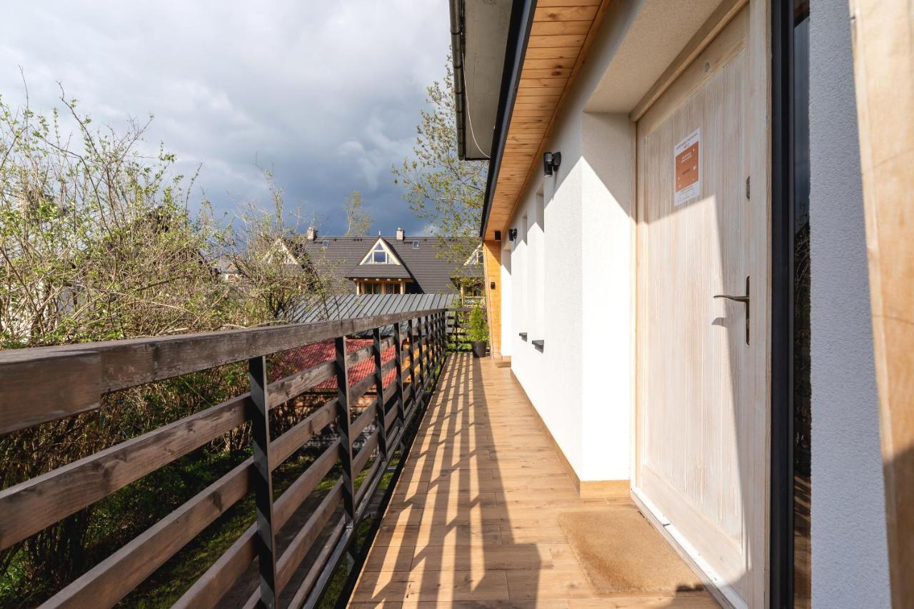 Apartamenty Butikowe & Sauna Zakopane By Renters المظهر الخارجي الصورة